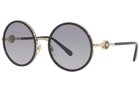 Versace™ VE2229 Round Sunglasses 